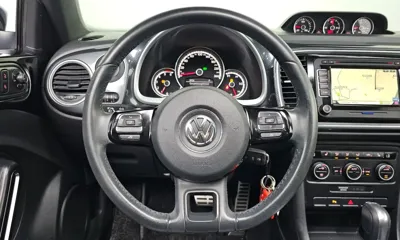 Volkswagen Beatle 2015, 95501 км, за 12500000 KRW - фото 15
