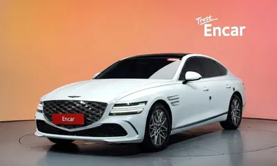 Genesis G80 · 2026 год