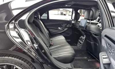 Mercedes-Benz S-Class 2019, 89175 км, за 61000000 KRW - фото 12