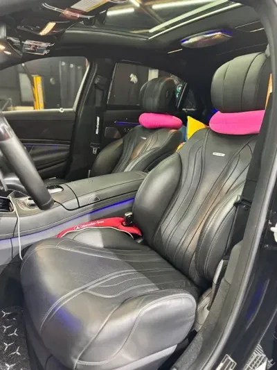 Mercedes-Benz S-Class 2017, 83000 км, за 57000000 KRW - фото 13