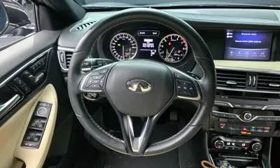 Infiniti Q30 2019, 105059 км, за 11900000 KRW - фото 13