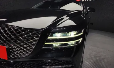 Genesis G80 2021, 84420 км, за 33800000 KRW - фото 22