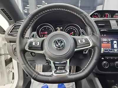 Volkswagen Scirocco 2015, 173888 км, за 9700000 KRW - фото 8