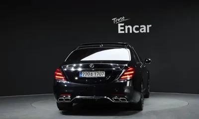 Mercedes-Benz S-Class 2016, 189609 км, за 33720000 KRW - фото 4