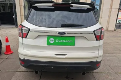 Ford Kuga 2017, 116700 км, за 47030.41 CNY - фото 5