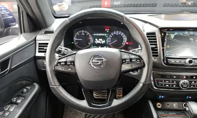 KG_Mobility_Ssangyong Rexton 2021, 55111 км, за 24400000 KRW - фото 13