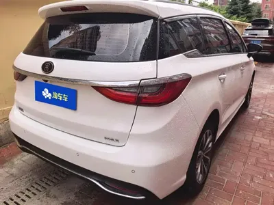 BYD MAX 2020, 41100 км, за 39800 CNY - фото 3
