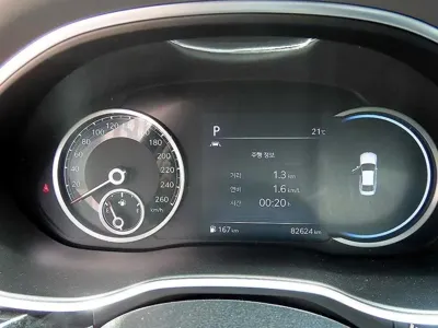 Genesis G80 2021, 82624 км, за 27800000 KRW - фото 8