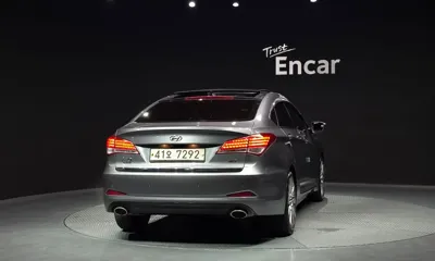 Hyundai i40 2012, 125021 км, за 4390000 KRW