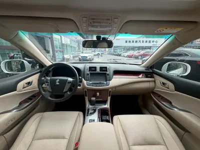 Toyota Crown 2015, 100000 км, за 109800 CNY - фото 5