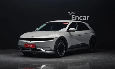 Hyundai Ioniq5 · 2024 год