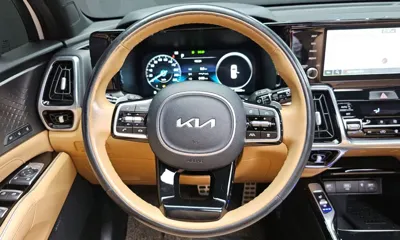 Kia Sorento 2023, 41563 км, за 33100000 KRW - фото 12