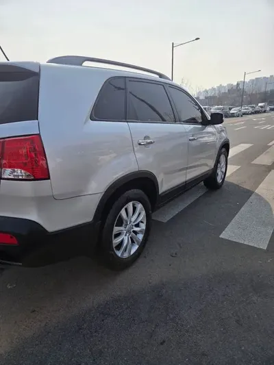 Kia Sorento 2011, 76884 км, за 6300000 KRW - фото 6