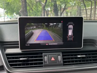 Audi Q5L 2019, 78000 км, за 149800 CNY - фото 21