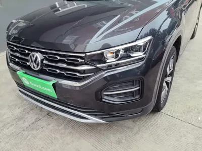 Volkswagen Tayron 2021, 97800 км, за 71100 CNY - фото 24
