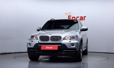 BMW X5 2010, 128958 км, за 10300000 KRW