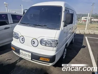 ChevroletGMDaewoo damas · 2019 год