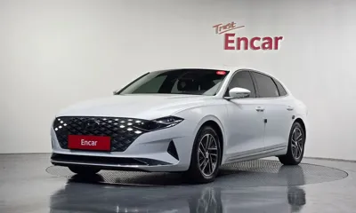 Hyundai Grandeur · 2020 год