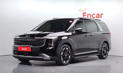 Kia Canival · 2025 год