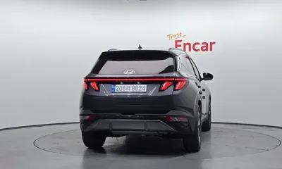 Hyundai Tucson 2021, 29787 км, за 24900000 KRW