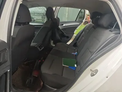 Volkswagen Golf 2017, 76200 км, за 51100 CNY - фото 15