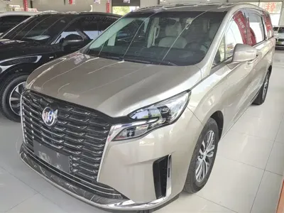 Buick GL8 · 2024 год