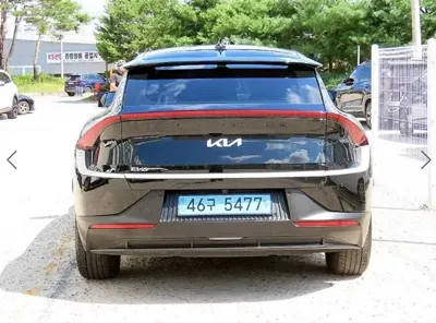 Kia EV6 2022, 96003 км, за 25800000 KRW - фото 4