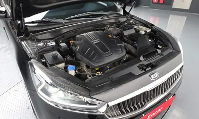 Kia K7 2016, 125620 км, за 9300000 KRW - фото 6