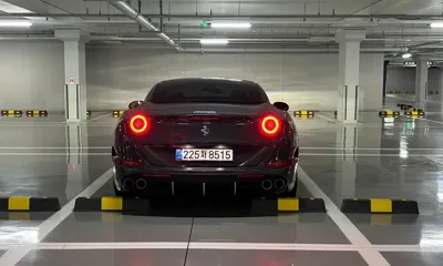 Ferrari California 2016, 55500 км, за 105000000 KRW - фото 4