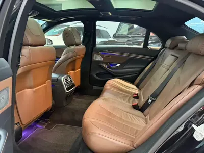 Mercedes-Benz S-Class 2015, 140000 км, за 188000 CNY - фото 11