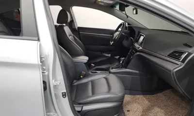Hyundai Avante 2017, 170284 км, за 6190000 KRW - фото 26