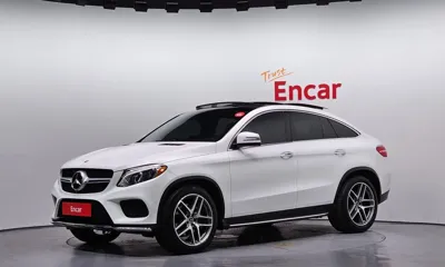 Mercedes-Benz GLE-Class · 2018 год