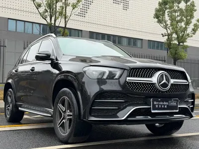 Mercedes-Benz 奔驰GLE(进口) 2020, 100000 км, за 288000 CNY