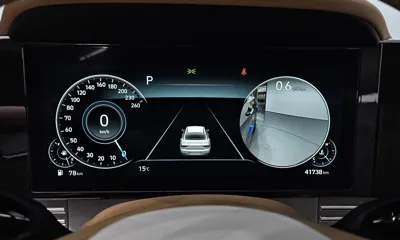 Hyundai Grandeur 2023, 41738 км, за 24900000 KRW - фото 8