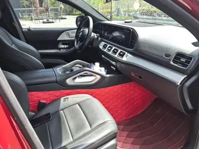 Mercedes-Benz GLE Coupe 2021, 42000 км, за 368000 CNY - фото 6