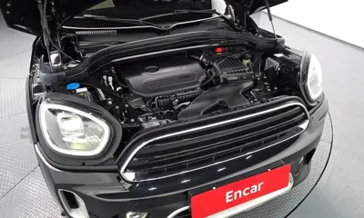 MINI Countryman 2023, 18647 км, за 40990000 KRW - фото 6