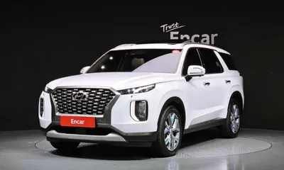 Hyundai Palisade · 2019 год