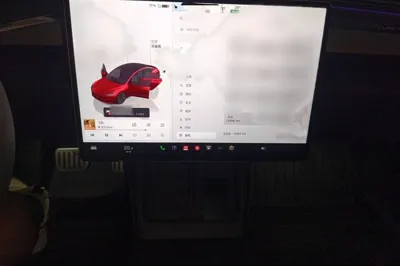 Tesla Model 3 2025, 9900 км, за 233047.98 CNY - фото 12