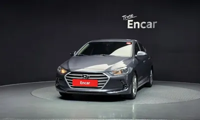 Hyundai Avante 2018, 97392 км, за 9900000 KRW - фото 3