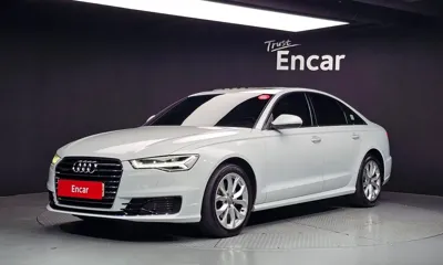 Audi A6 · 2016 год