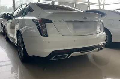 Cadillac CT5 2020, 49900 км, за 156045.04 CNY - фото 7
