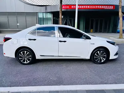 Toyota Corolla Hybrid 2020, 90000 км, за 56800 CNY - фото 10