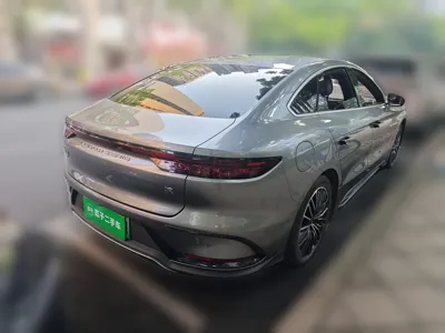 BYD Han 2024, 14100 км, за 129935.79 CNY - фото 6