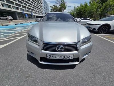 Lexus GS · 2013 год