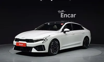 Kia K5 · 2024 год
