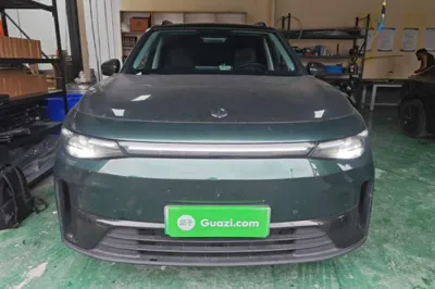 Leapmotor C16 2024, 30800 км, за 141725.31 CNY