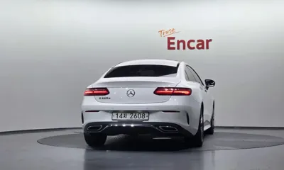 Mercedes-Benz E-Class 2019, 75288 км, за 26500000 KRW