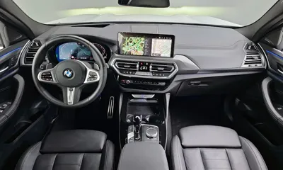 BMW X4 2025, 13918 км, за 77000000 KRW - фото 7