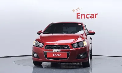 ChevroletGMDaewoo Aveo 2012, 188003 км, за 1500000 KRW - фото 3