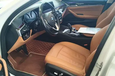 BMW 5 Series 2018, 173900 км, за 127298.77 CNY - фото 17